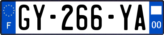 GY-266-YA