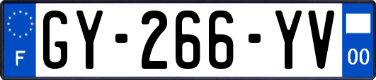 GY-266-YV