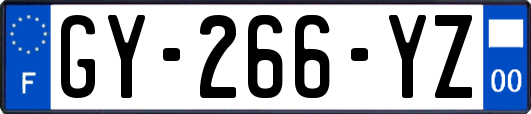 GY-266-YZ