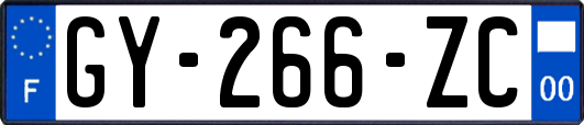 GY-266-ZC