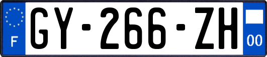 GY-266-ZH