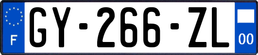 GY-266-ZL