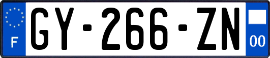 GY-266-ZN