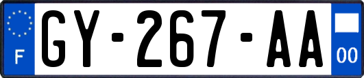 GY-267-AA