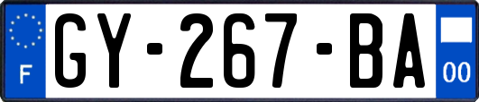 GY-267-BA