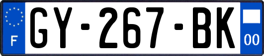 GY-267-BK