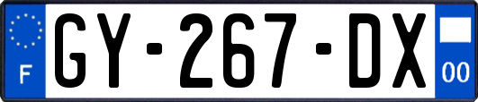 GY-267-DX