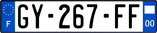 GY-267-FF