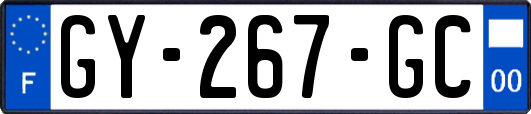 GY-267-GC