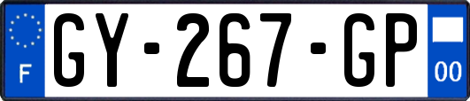 GY-267-GP