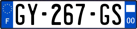 GY-267-GS