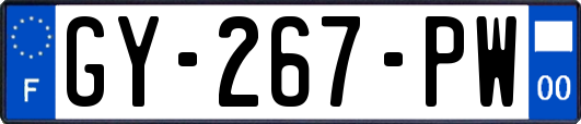 GY-267-PW