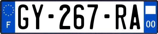 GY-267-RA