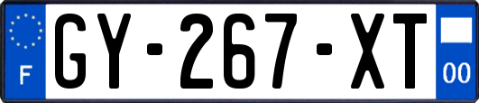 GY-267-XT