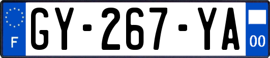 GY-267-YA