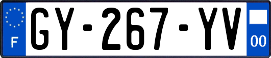 GY-267-YV