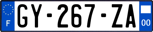 GY-267-ZA
