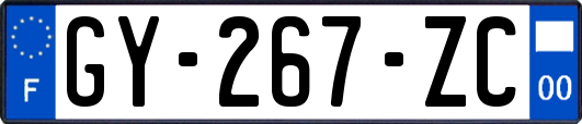 GY-267-ZC