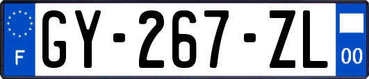 GY-267-ZL