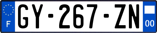 GY-267-ZN