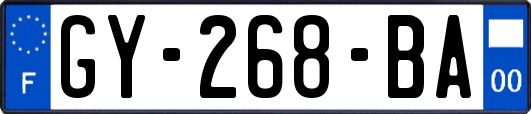 GY-268-BA