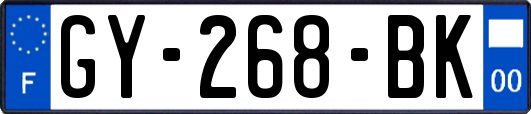 GY-268-BK