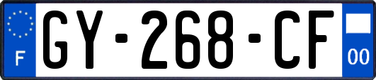 GY-268-CF