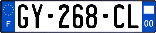 GY-268-CL