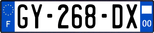 GY-268-DX