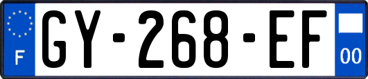 GY-268-EF