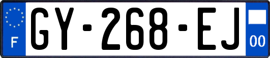 GY-268-EJ