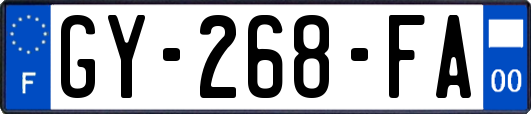 GY-268-FA