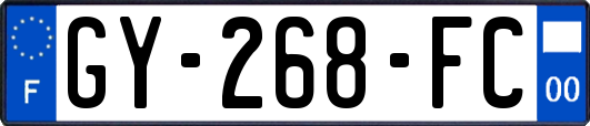 GY-268-FC