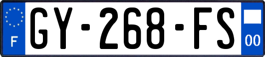 GY-268-FS