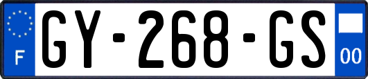 GY-268-GS
