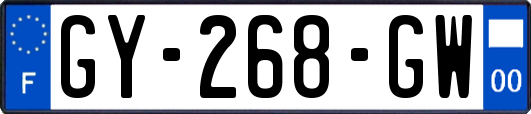 GY-268-GW