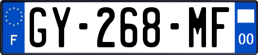 GY-268-MF