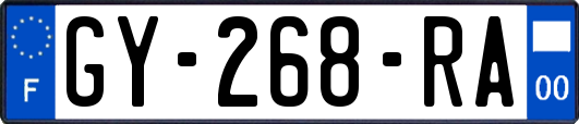 GY-268-RA