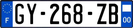 GY-268-ZB