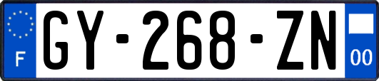 GY-268-ZN