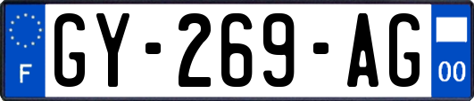 GY-269-AG
