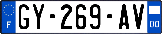 GY-269-AV