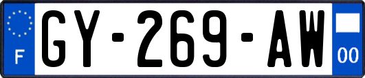GY-269-AW
