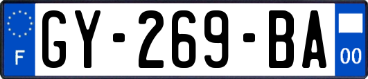 GY-269-BA