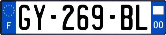GY-269-BL