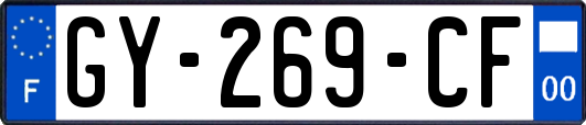 GY-269-CF