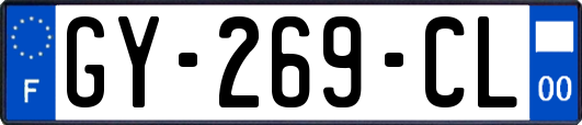 GY-269-CL
