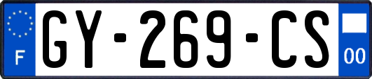 GY-269-CS