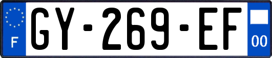 GY-269-EF
