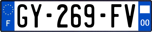 GY-269-FV
